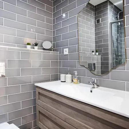 Apartment Brasil2br *